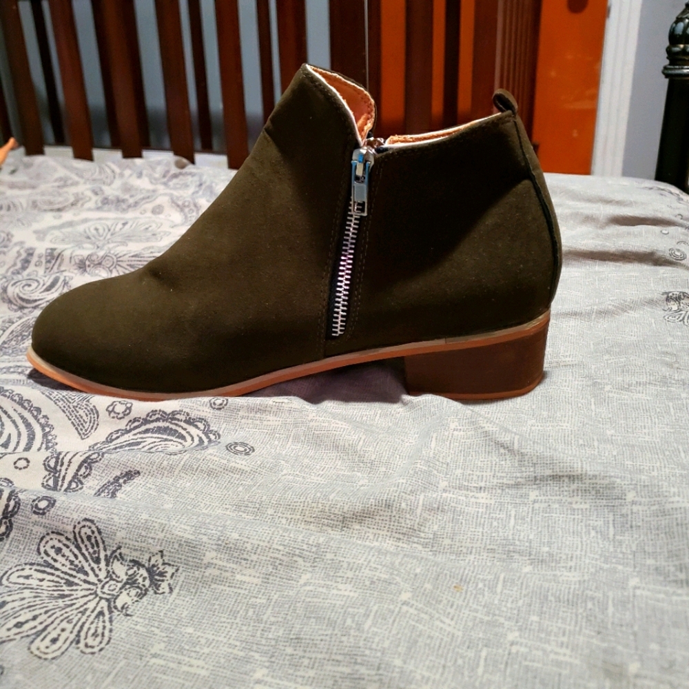 Waterproof ankles  boots